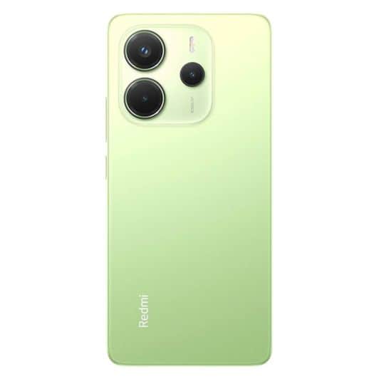 Movil XIAOMI Redmi Note 14 4G 256GB Verde + Funda