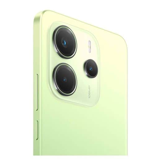 Movil XIAOMI Redmi Note 14 4G 256GB Verde + Funda