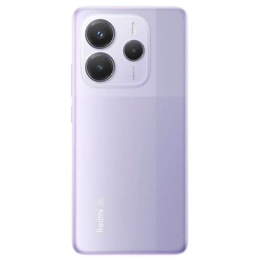 Movil XIAOMI Redmi Note 14 5G 256GB Morado + Funda