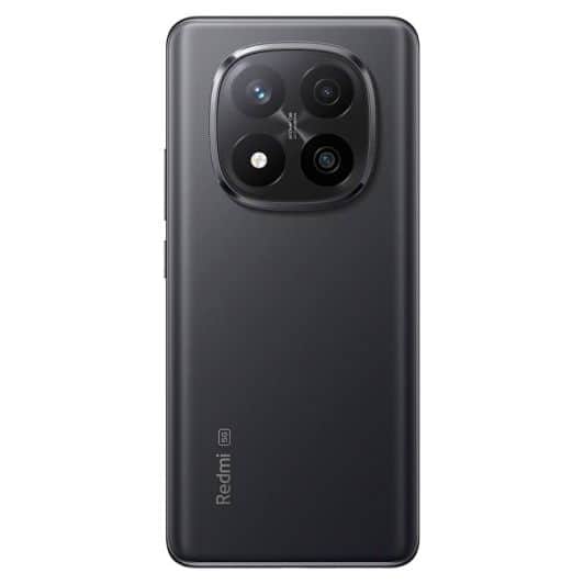 Movil inteligente XIAOMI Redmi Note14 Pro+ 5G 512 GB negro + funda