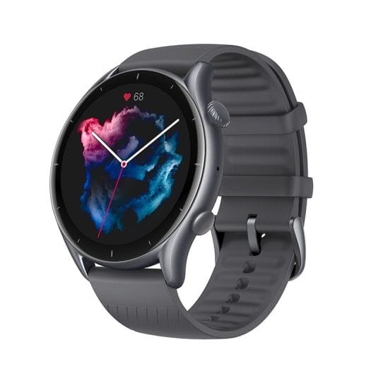 Reloj inteligente AMAZFIT GTR 3 Pro negro