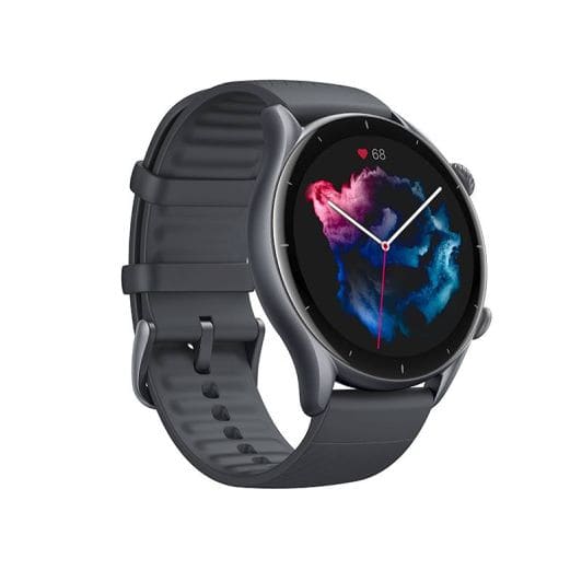 Reloj inteligente AMAZFIT GTR 3 Pro negro