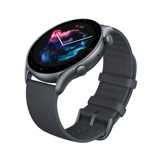 Reloj inteligente AMAZFIT GTR 3 Pro negro