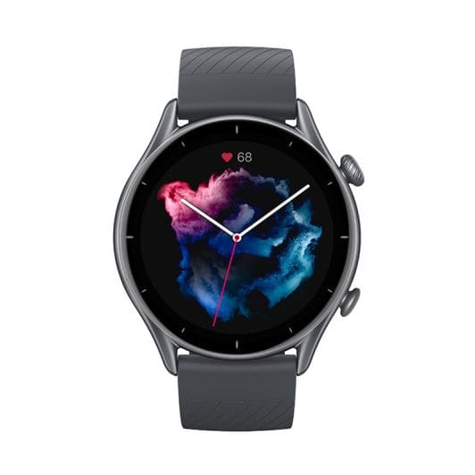 Reloj inteligente AMAZFIT GTR 3 Pro negro