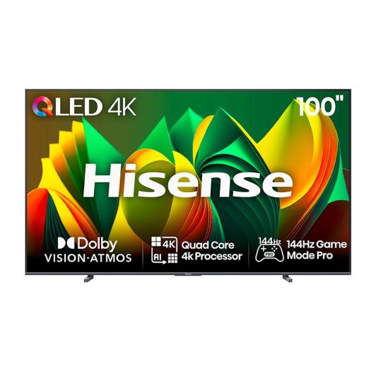 TV QLED 100