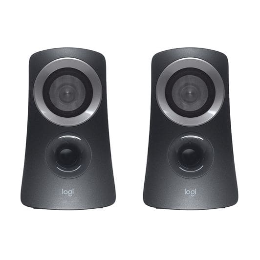 ALTAVOCES JACK 2.1 LOGITECH Z313 25W RMS