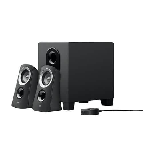 ALTAVOCES JACK 2.1 LOGITECH Z313 25W RMS