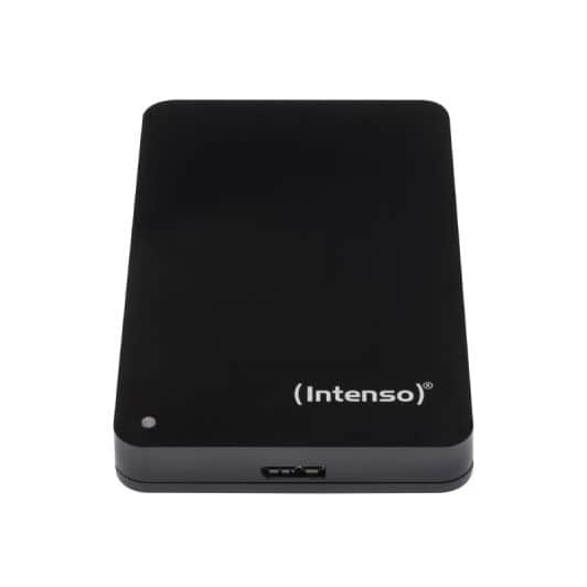 Disco duro INTENSO 1Tb negro