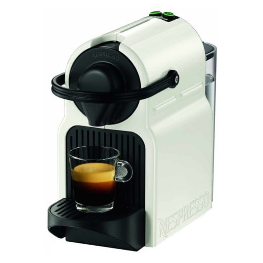 Cafetera de cápsulas KRUPS NESPRESSO Inissia YY1530 blanco