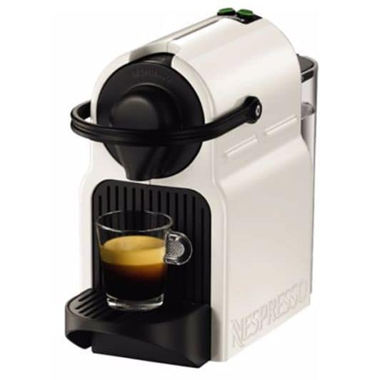 Cafetera de cápsulas KRUPS NESPRESSO Inissia YY1530 blanco