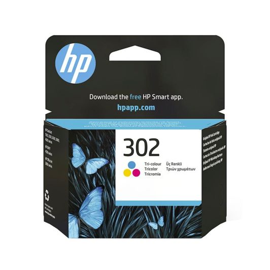 Cartucho HP Nº302 Color