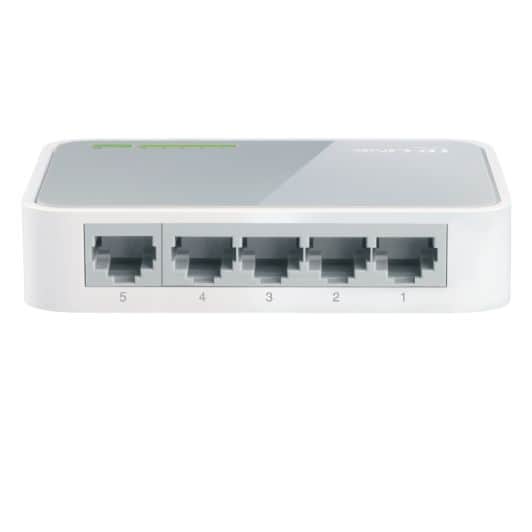 Router SWITCH TP LINK TL-SF1005D