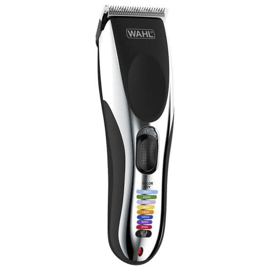 Combo Cortapelos recargable inalámbrico WAHL Color pro + mini recortadora