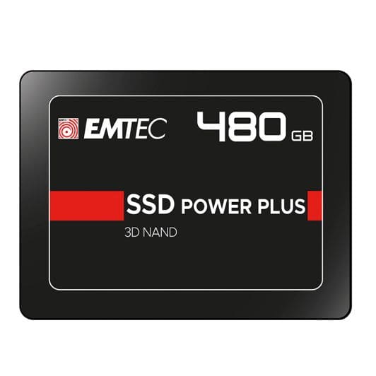 Disco duro interno EMITEC 480Gb X150 