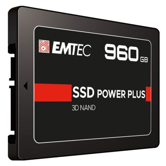 Disco Duro SSD interno EMTEC X150 960Gb