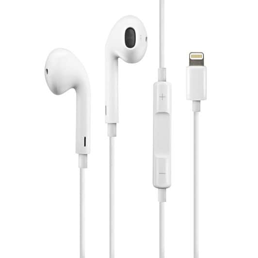 Auriculares botón APPLE LIGHTNING