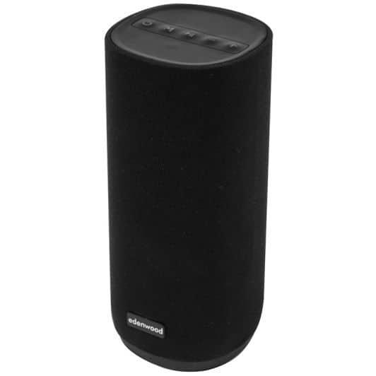 Altavoz bluetooth EDENWOOD OCTAVE SWEET 28W negro