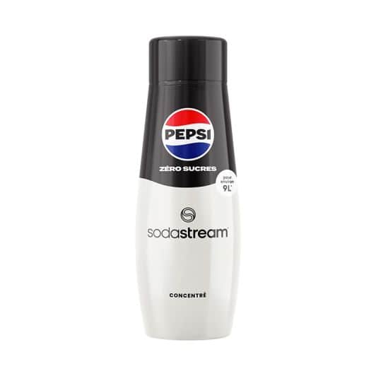 Concentrado para SODASTREAM PEPSI MAX 440ml