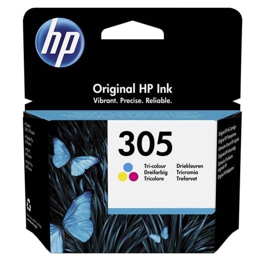 Cartucho HP 305 colores