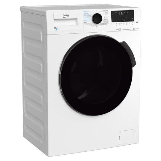 Lavadora secadora BEKO 8/5 Kg HTV 8716 DSW BTR (8-5/1400/D)