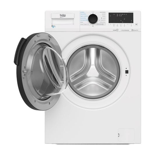 Lavadora secadora BEKO 8/5 Kg HTV 8716 DSW BTR (8-5/1400/D)