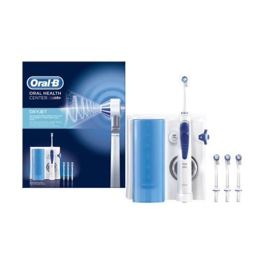 Irrigador dental ORAL-B station multijet