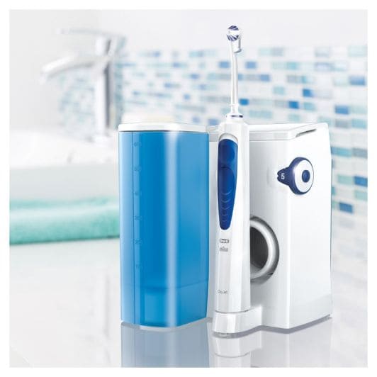 Irrigador dental ORAL-B station multijet