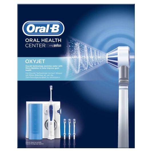 Irrigador dental ORAL-B station multijet