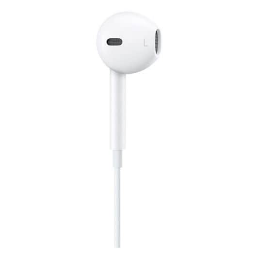 Auriculares botón APPLE Earpods MNHF2ZM/A