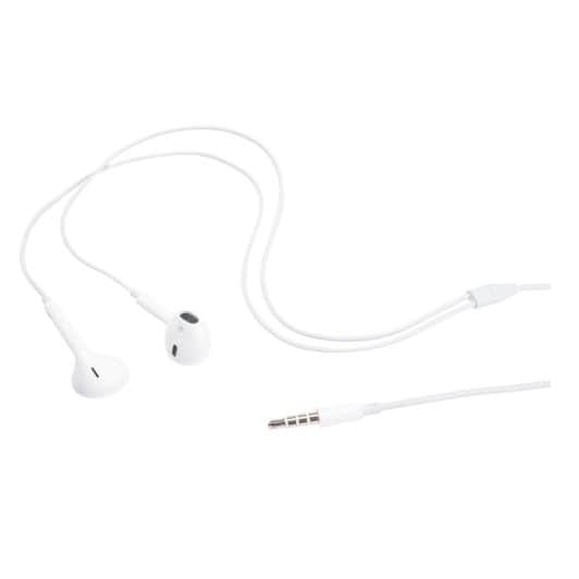 Auriculares botón APPLE Earpods MNHF2ZM/A