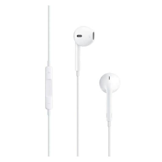 Auriculares botón APPLE Earpods MNHF2ZM/A