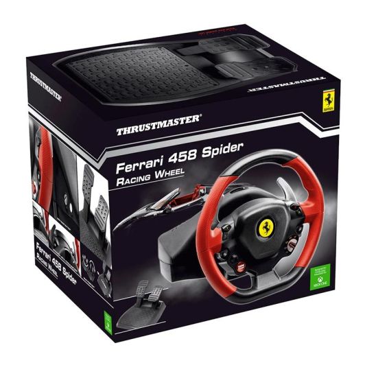 Volante THRUSTMASTER Ferrari 458 Spider