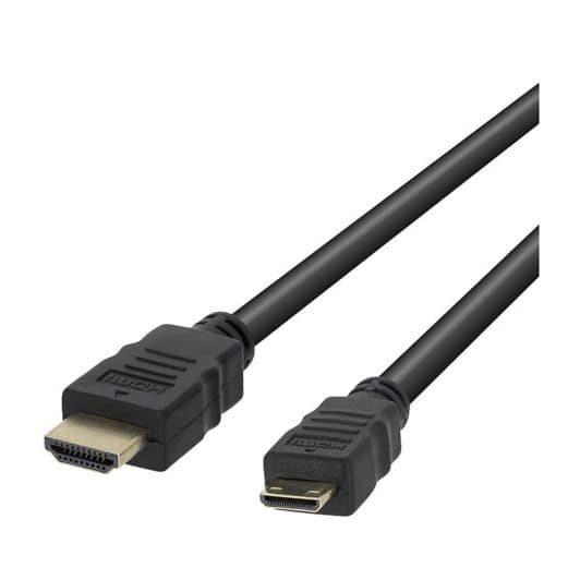 Cable EDENWOOD HDMI /mini HDMI 1.5m