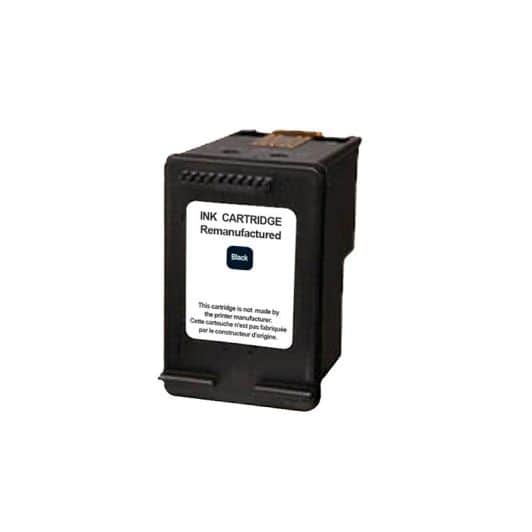 Cartucho de tinta negra ELECTRO DEPOT compatible con HP H302  