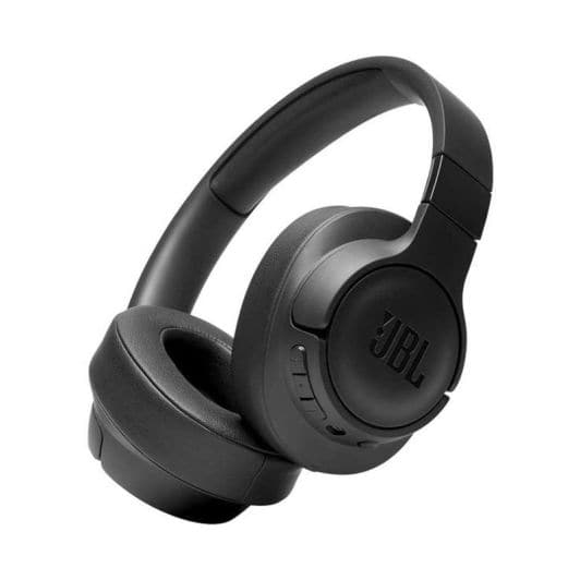 Auriculares TrueWirelles JBL T710BT negro