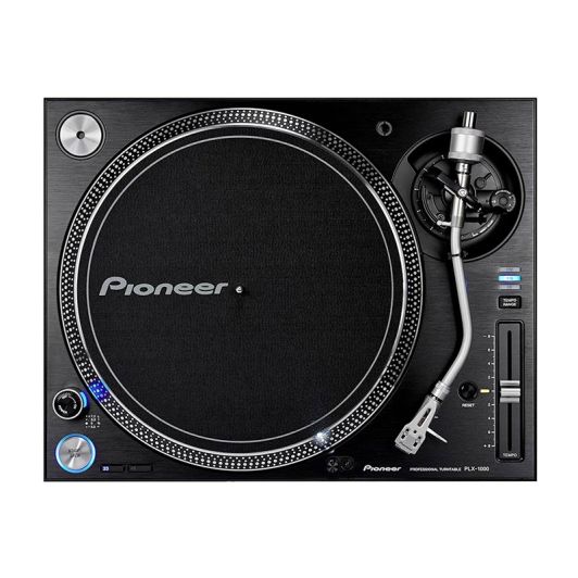 Tocadiscos de vinilo TD PIONEER DJ PLX 1000