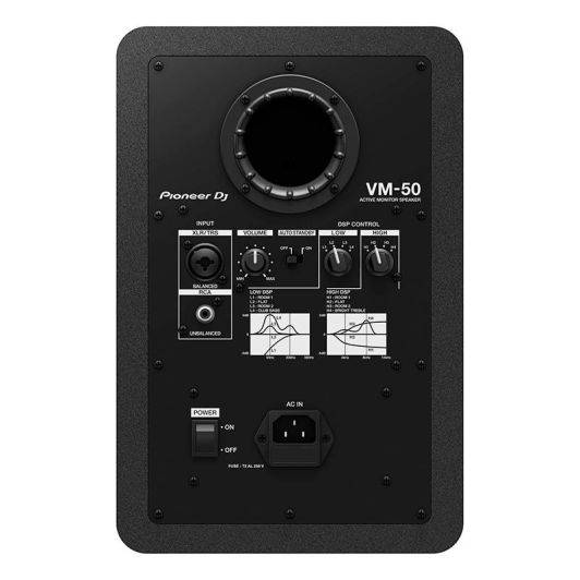 Altavoz amplificado PIONEER DJ VM-50