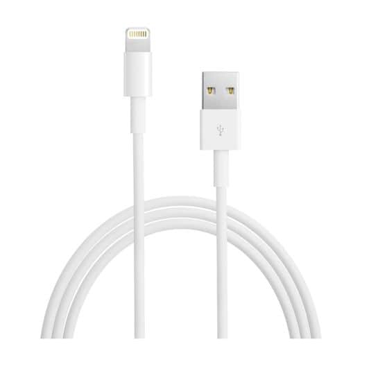 Cable de alimentación APPLE blanco Reacondicionado