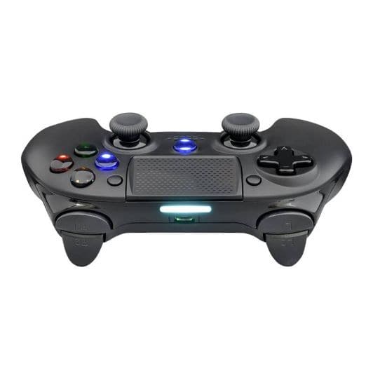 Mando inalámbrico THE G-LAB KPad Iridium para PS4