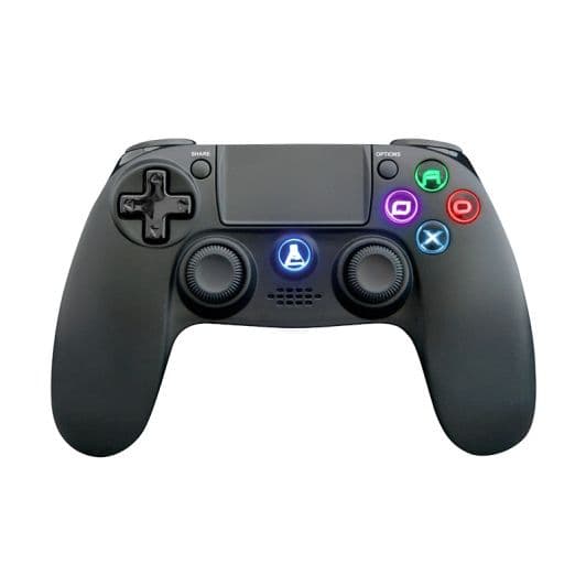 Mando inalámbrico THE G-LAB KPad Iridium para PS4