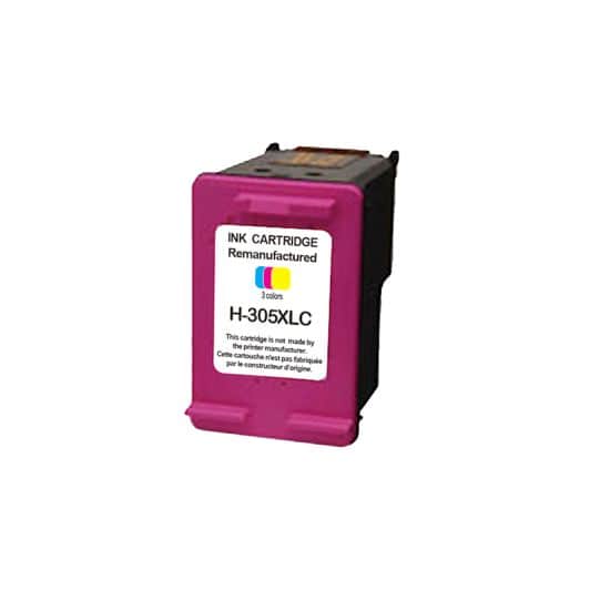 Cartucho de tinta ELECTRO DEPOT compatible con HP H305 XL 3 colores 