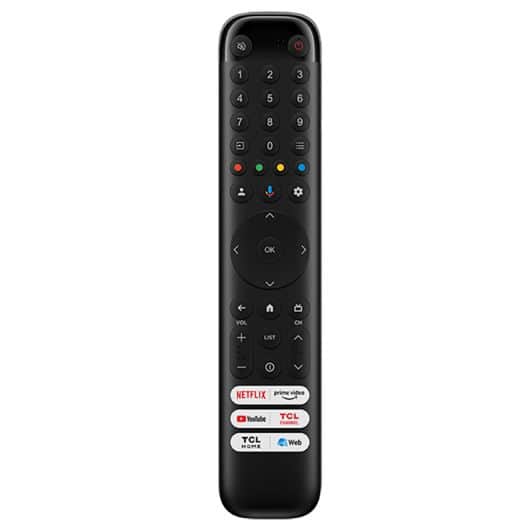 Televisor TCL 50¨ UHD 4K Google TV 50P631