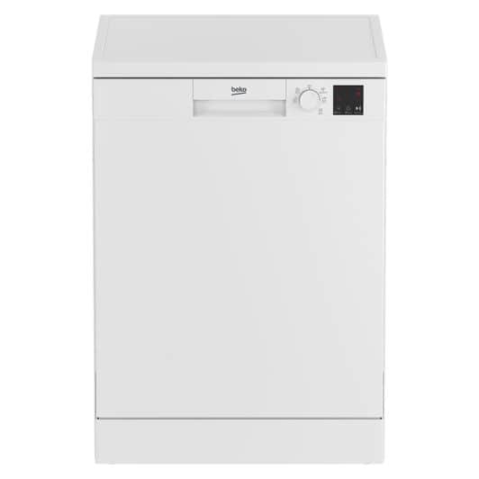 Lavavajillas 60 cm BEKO DVN05320W (13SER/12,9L/49DB/E)