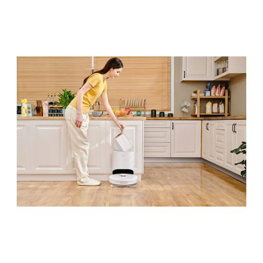 Robot aspirador DREAME D10 Plus (incluye base de autovaciado)