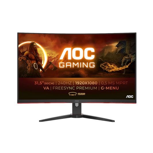 Monitor PC AOC 32