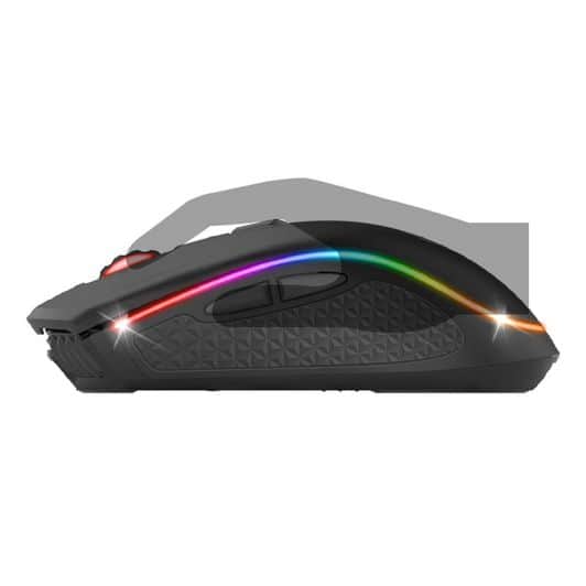 Ratón inalámbrico para juegos SPIRIT OF GAMER PRO M9 6 botones 4200 DPI