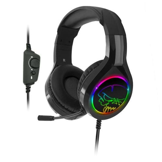 Auriculares Gaming SPIRIT OF GAMER RGB PRO H8