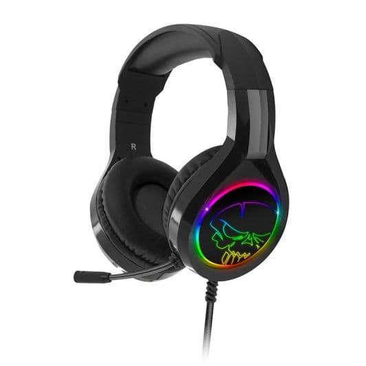 Auriculares Gaming SPIRIT OF GAMER RGB PRO H8