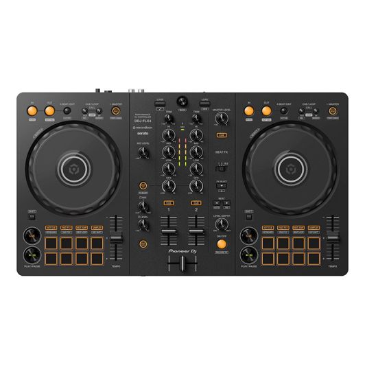 Mesa mezclas DJ PIONEER DDJ FLX4 USB