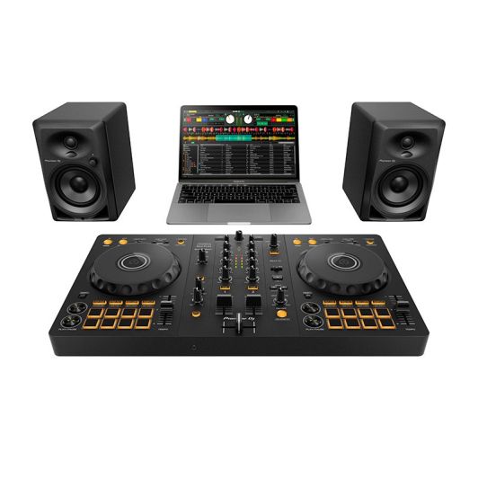 Mesa mezclas DJ PIONEER DDJ FLX4 USB